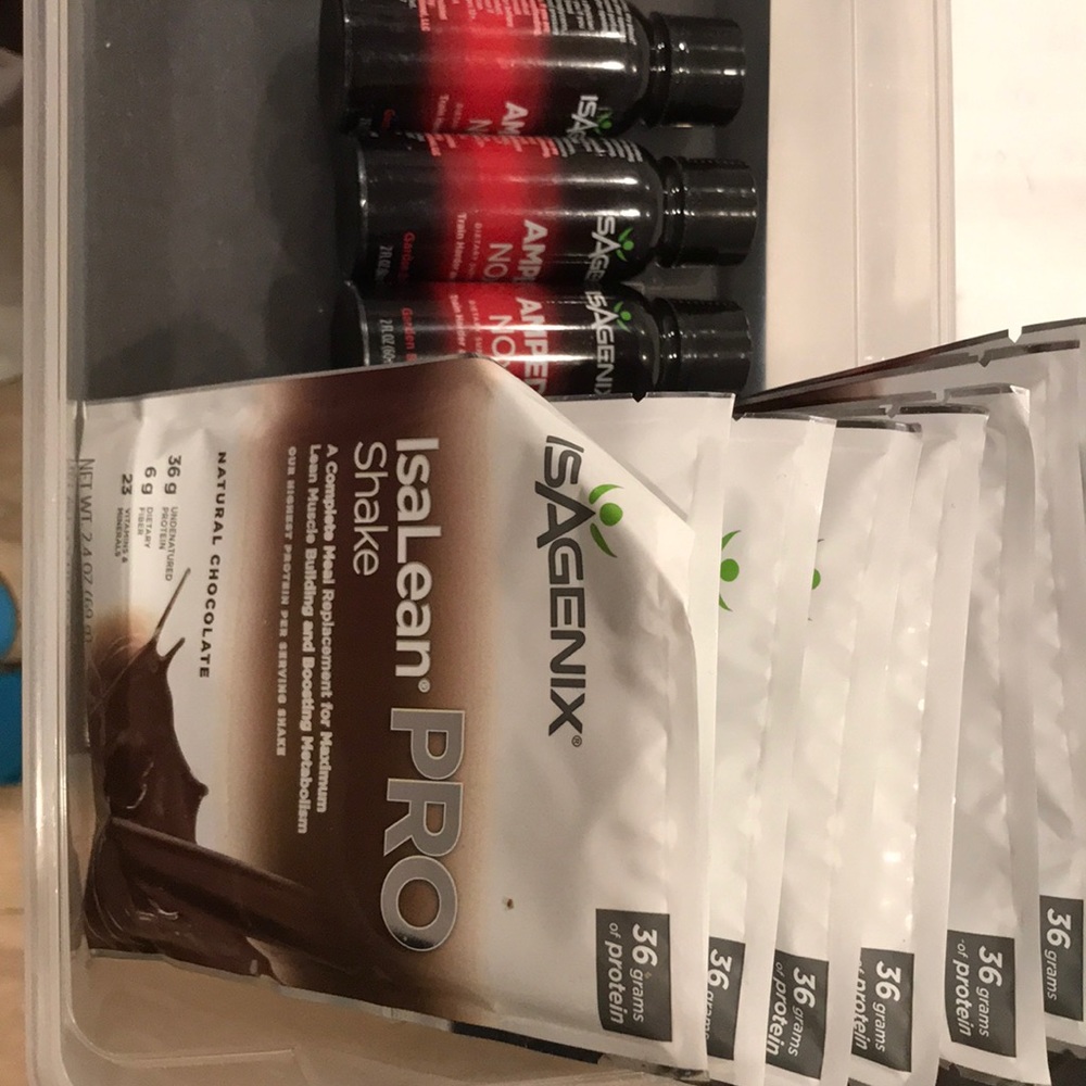 Isagenix Products